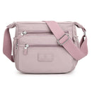 Female Girl Detachable Cross Body Bag Messenger Bag Women Handbag Shoulder Bag
