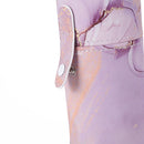 Portable PU Leather Makeup Storage Holder Cosmetic Brush Pen Cup Box (C) Newly