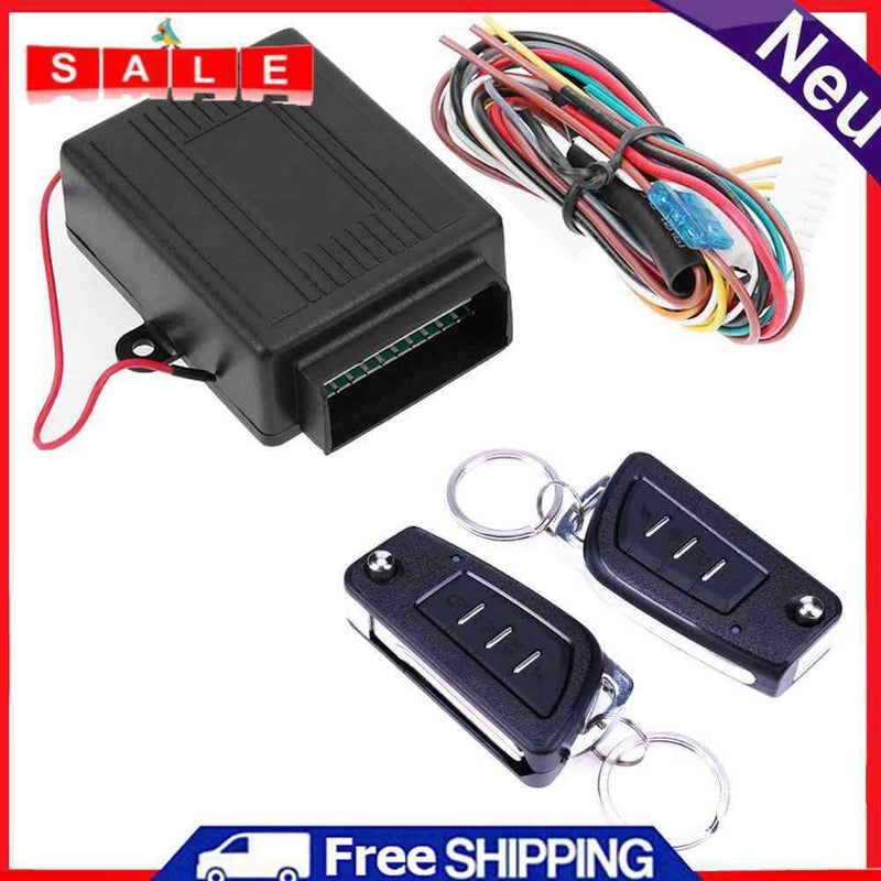 VODOOL Universal Car Car Remote Control Central Car Keyless Entry System Car