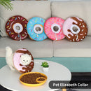 Elizabeth Circle Cat Cones Pet Recovery Collar Prevent Bite Collars