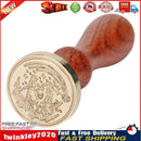 DIY Plant Seal Stamp Handcraft Scrapbooking Diary Sealing Wax Stamp (TH08) Newly
