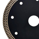 Circular Saw Blade Electric Grinding Cutting Disc for Granite Tile (125mm) Newly