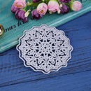 2pcs Cutting Dies Set DIY Embossing Stencils for Scrapbooking/Photo(402)