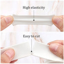to Cut Eyelashes Pads Under Patches Medical Foam Sponge Eyelash Extension Tape