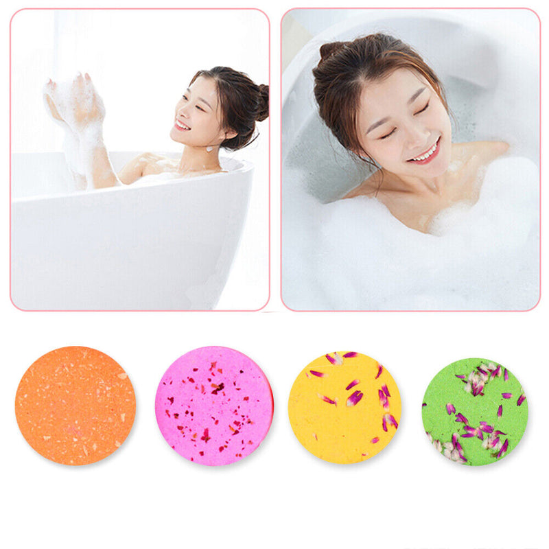 Ball Oil-Control Bath Bomb Bathroom Accessories Body Cleaner for Travel / Home