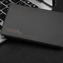 2.5 inch External HDD High Speed USB Micro B to USB 3.0 Plastic Hard Disk Drive