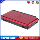 Full Repair Part Replacement House Shell Case Kit for Nintendo DS Lite (Red