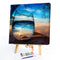 DIY Cup Shot Frameless Oil Paint by Numbers Kit Picture Handpainted Home Decor