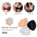 Bra Pads Inserts - Women Comfy Sport Yoga Bikini Top Bra Padding Insert 3 Pairs