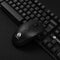 Ergonomic Home office Wired Keyboard Mouse Combo Set Kit USB Desktop PC