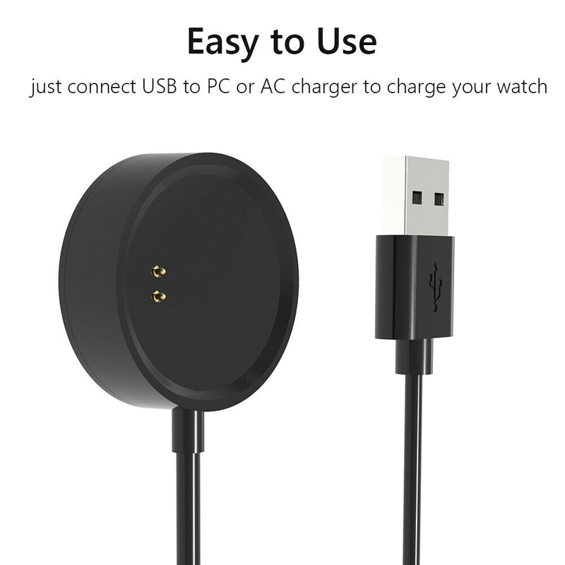 Smartwatch Charging Cable for Realme Watch RMA161 Watch Magnetic Charger