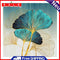 11CT Full Cross Stitch Ginkgo Biloba Counted DIY Kits Handmade Cotton Embroidery