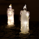 Gift Home Decor Lamp Flickering Light LED Candle Electronic Flameless