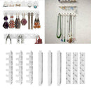Jewelry Wall Hanger Holder Stand Organizer Necklace Bracelet Ea Rack L7X8