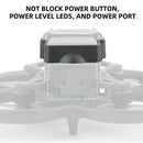 For DJI Avata Drone Battery Reinforcement Buckles Tighter Holder Anti-trip~