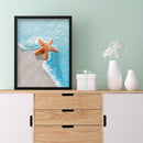 Beach scenery Diamond Painting Full square Rhinestone Wall