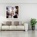 5D DIY Diamond Painting Kits Full Square Drill Queen of England Mosaic Picture