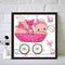 Part Drill Special Shaped DIY Cartoon Baby Diamond Painting Craft (YX322)