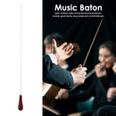 Professional Music Baton Concert Stage Performance Director Wand (Red) Newly