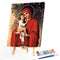 Virgin and Child 40x50cm Oil Paint By Numbers Picture DIY Painting