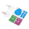 Taoytou Tempered Glass Screen Protector for Garmin Forerunner 645, 2 Pieces