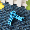 2pcs Diamond Painting Embroidery Fabric Fixed Clip Rhinestone Picture Accessory