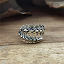 Punk Gothic Geometric Metal Rock Hip Hop Punk Style Open Rings Centipede Ring