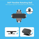 In-Car Support 360 Degree Rotating Mobile Phone Stand Magnetic Car Phone Holder