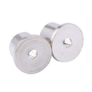 8pcs Dowel Centre Point Pin Set 6/8/10/12mm Dowel Tenon Hollow Newly