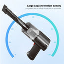 Handheld Car Vacuum Cleaner Portable Mini Cordless Vacuum for Car (Wired) Newly