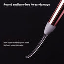 Narrow Ear Picker Cleaner Set with LED Light Ear Narrow Remover Earpick Sc