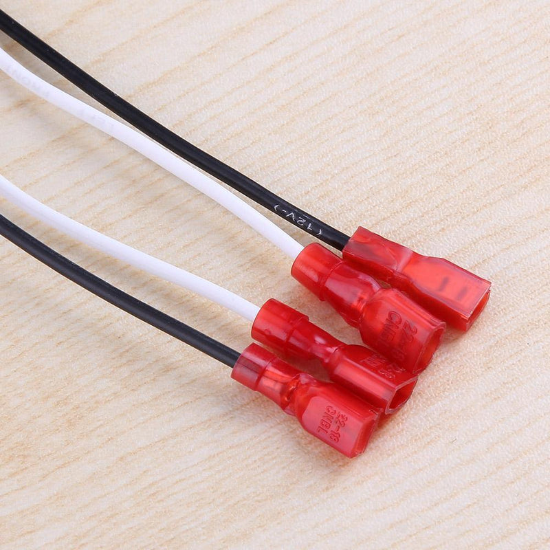 1 Pair Speaker Connector Harness Adapters SP-5600 72-5600 for Ford Linclon Newly