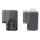 Waterproof Side Door USB  Port Cover Replace Case For GoPro HERO7/6/5 Camera