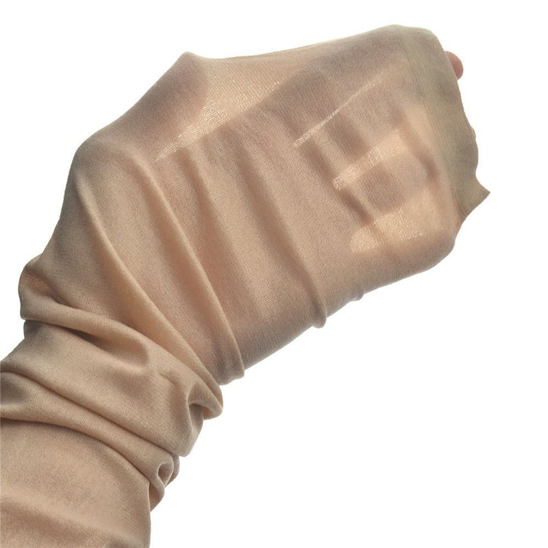 Arm Warmer Long Sleeves Forearm Concealer Compression Sleeves Tattoo Cover Up