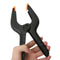 1Pc 9 Inch Plastic Nylon Spring Clamp Clip Set for Photography plate