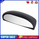Car Auxiliary Rear View Parking Mirror Auto Side Blindspot Mirrors (Black)