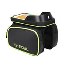 Bag MTB for Mobile Phone Cycling Bag Front Top Tube Bags Bicycle Bag Bike Frame