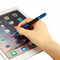 2 in 1 Capacitive Stylus Pen Screen Pen For Android Deco Cell T G9G5 Phone L4R6