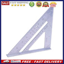 Aluminum Alloy Square Protractor Miter Framing Measurement Tool