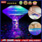 Floating Pool Lights Party Decorations Lights Tub Battery LED Underwater Light