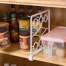 Closet Shelf Dividers Wardrobe Clothes Organizer Cabinets Desk Partition Sh