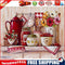 Kitchen Cups Paint By Numbers Kit DIY Frameless Acrylic Picture On Canvas