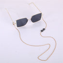 Slip Adjustable Glasses Chain Necklace Strap Sunglasses Lanyards Colorful Beads