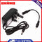 UK Male 6V 1A AC 100-240V Converter Adapter DC 5.5x2.5MM + 2.5 X 0.7MM Charging
