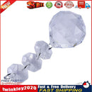 10pcs Acrylic Crystal Bead Garland Chandelier Hanging Wedding Party Decor Newly