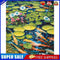 Lotus Pond Carp Oil Paint By Numbers Kit DIY Acrylic Painting on Canvas Art