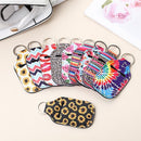 Travel Accessories Empty Container Bottle Cover Plastic Bottles Sub-bottling