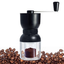Adjustable Knob Setting Stainless Steel Coffee Bean Mill Manual Coffee Grinder