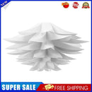 Paper Origami Lampshade Nordic Modern Pendant Chandelier Light Decor (A)