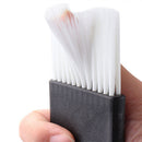 Salon Hairdressing Styling Brush Hair Color Dye Tint Stirring Comb (Black) Newly